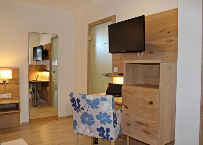 Szálloda Falkenseer Hof